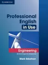 Professional English in Use Engineering with Answers cover