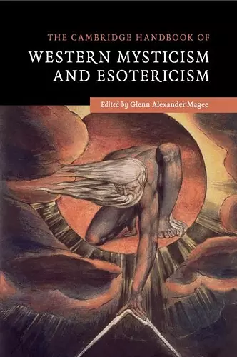 The Cambridge Handbook of Western Mysticism and Esotericism cover