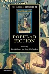 The Cambridge Companion to Popular Fiction cover