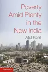 Poverty amid Plenty in the New India cover