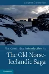 The Cambridge Introduction to the Old Norse-Icelandic Saga cover