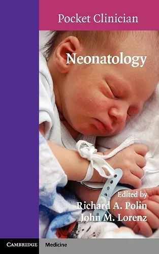 Neonatology cover