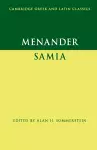 Menander: Samia (The Woman from Samos) cover