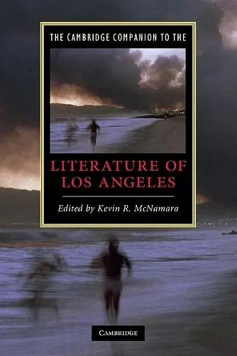 The Cambridge Companion to the Literature of Los Angeles cover