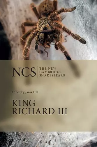 King Richard III cover