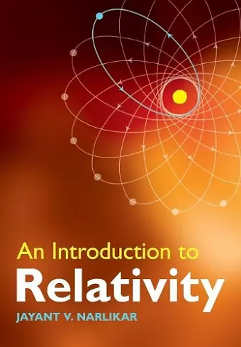 An Introduction to Relativity cover