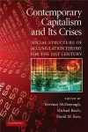 Contemporary Capitalism and its Crises cover