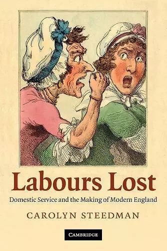 Labours Lost cover