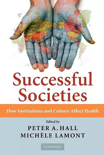 Successful Societies cover