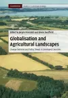 Globalisation and Agricultural Landscapes cover