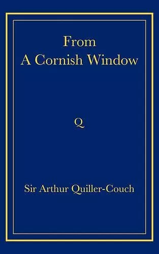 From a Cornish Window cover