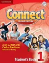 Connect 1 Student's Book with Self-study Audio CD cover