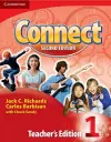 Connect Level 1 Teacher's edition cover