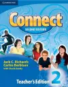 Connect Level 2 Teacher's Edition cover