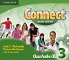 Connect Level 3 Class Audio CDs (3) cover