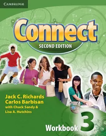 Connect Level 3 Workbook cover