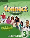 Connect Level 3 Teacher's edition cover