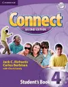 Connect 4 Student's Book with Self-study Audio CD cover