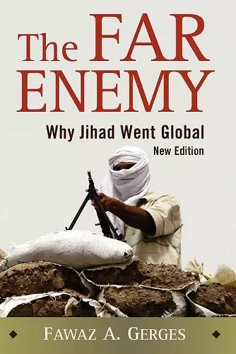 The Far Enemy cover