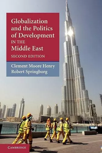Globalization and the Politics of Development in the Middle East cover