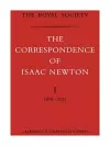 The Correspondence of Isaac Newton cover