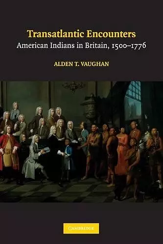 Transatlantic Encounters cover