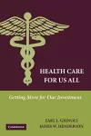 Health Care for Us All cover