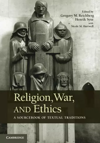 Religion, War, and Ethics cover