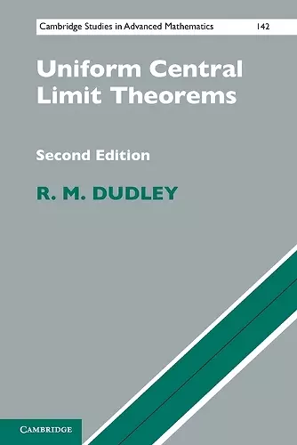 Uniform Central Limit Theorems cover