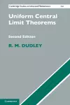 Uniform Central Limit Theorems cover