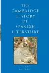 The Cambridge History of Spanish Literature cover