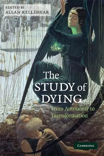 The Study of Dying cover