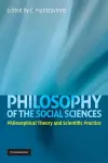 Philosophy of the Social Sciences cover