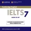 Cambridge IELTS 7 Audio CDs (2) cover