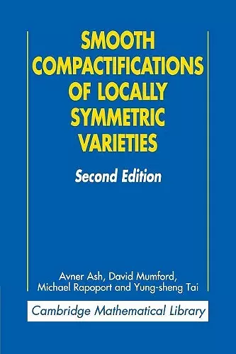 Smooth Compactifications of Locally Symmetric Varieties cover