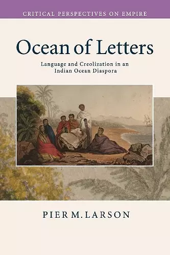 Ocean of Letters cover