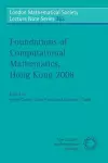 Foundations of Computational Mathematics, Hong Kong 2008 cover