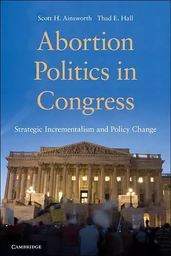 Abortion Politics in Congress cover