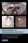 Development of Professional Expertise cover