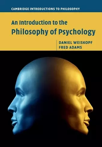 An Introduction to the Philosophy of Psychology cover