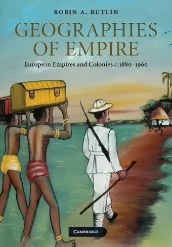 Geographies of Empire cover