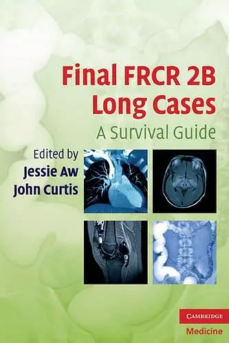Final FRCR 2B Long Cases cover