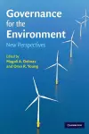 Governance for the Environment cover