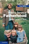 Making Sense of Fatherhood cover