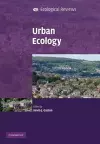 Urban Ecology cover