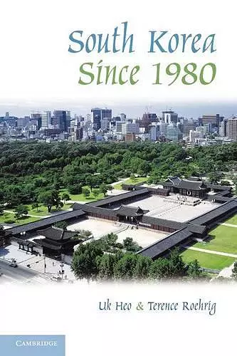 South Korea since 1980 cover