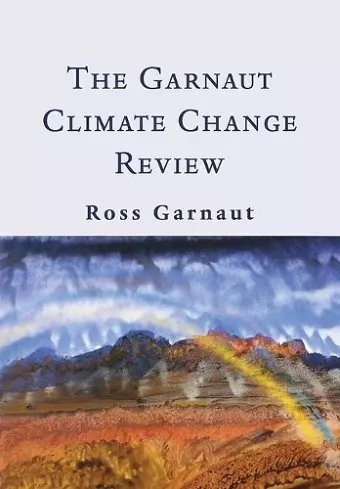 The Garnaut Climate Change Review cover