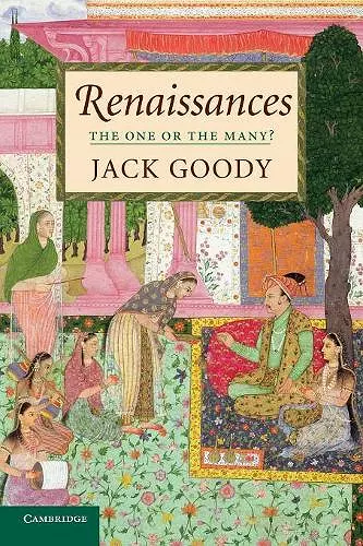 Renaissances cover