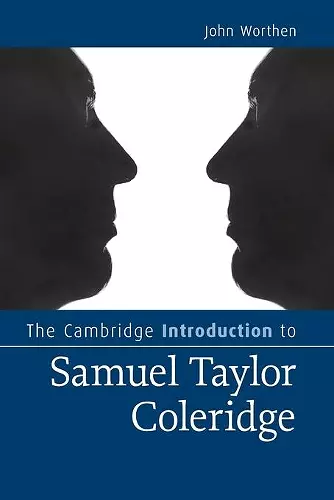 The Cambridge Introduction to Samuel Taylor Coleridge cover