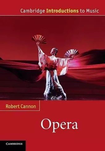 Opera cover